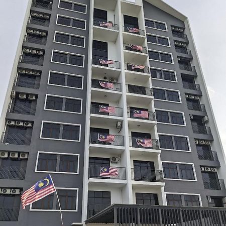 Alor Setar Imperio By Im Staycation 3Bedroom & Rooftop Pool エクステリア 写真