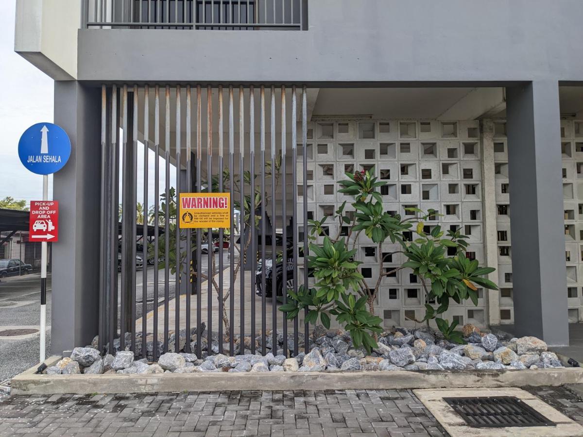 Alor Setar Imperio By Im Staycation 3Bedroom & Rooftop Pool エクステリア 写真