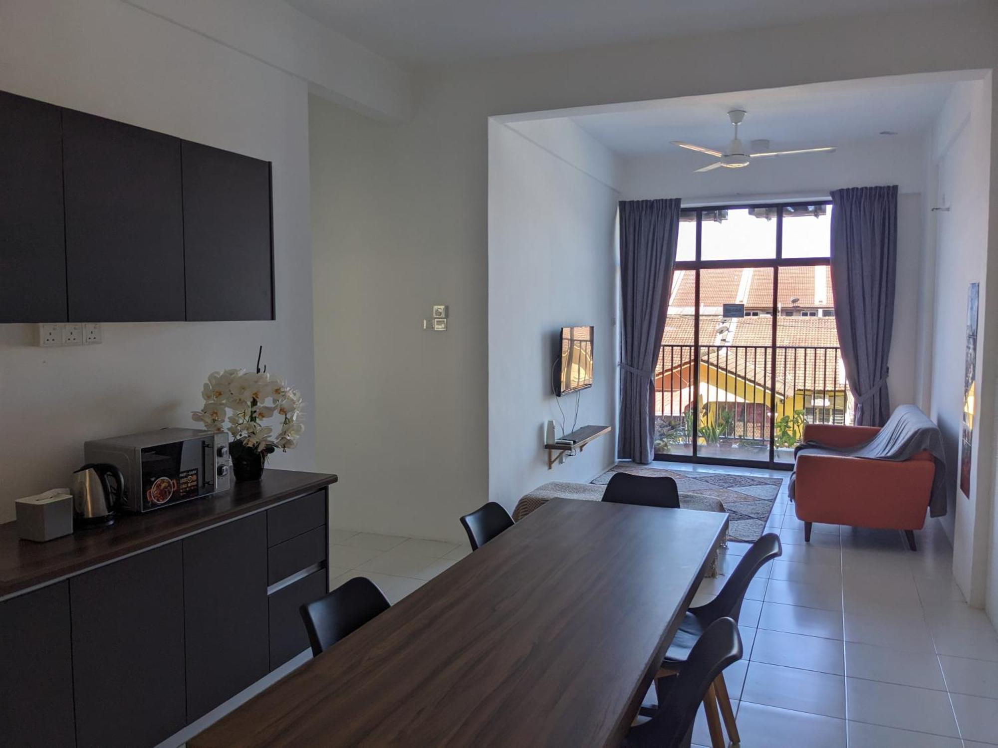 Alor Setar Imperio By Im Staycation 3Bedroom & Rooftop Pool エクステリア 写真
