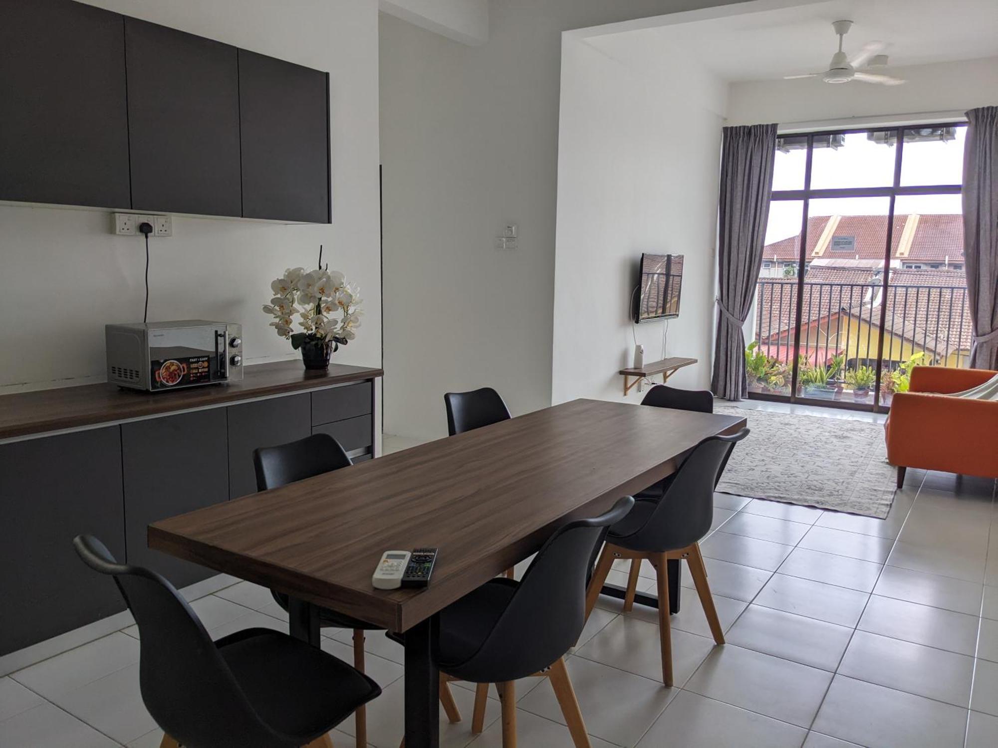 Alor Setar Imperio By Im Staycation 3Bedroom & Rooftop Pool エクステリア 写真
