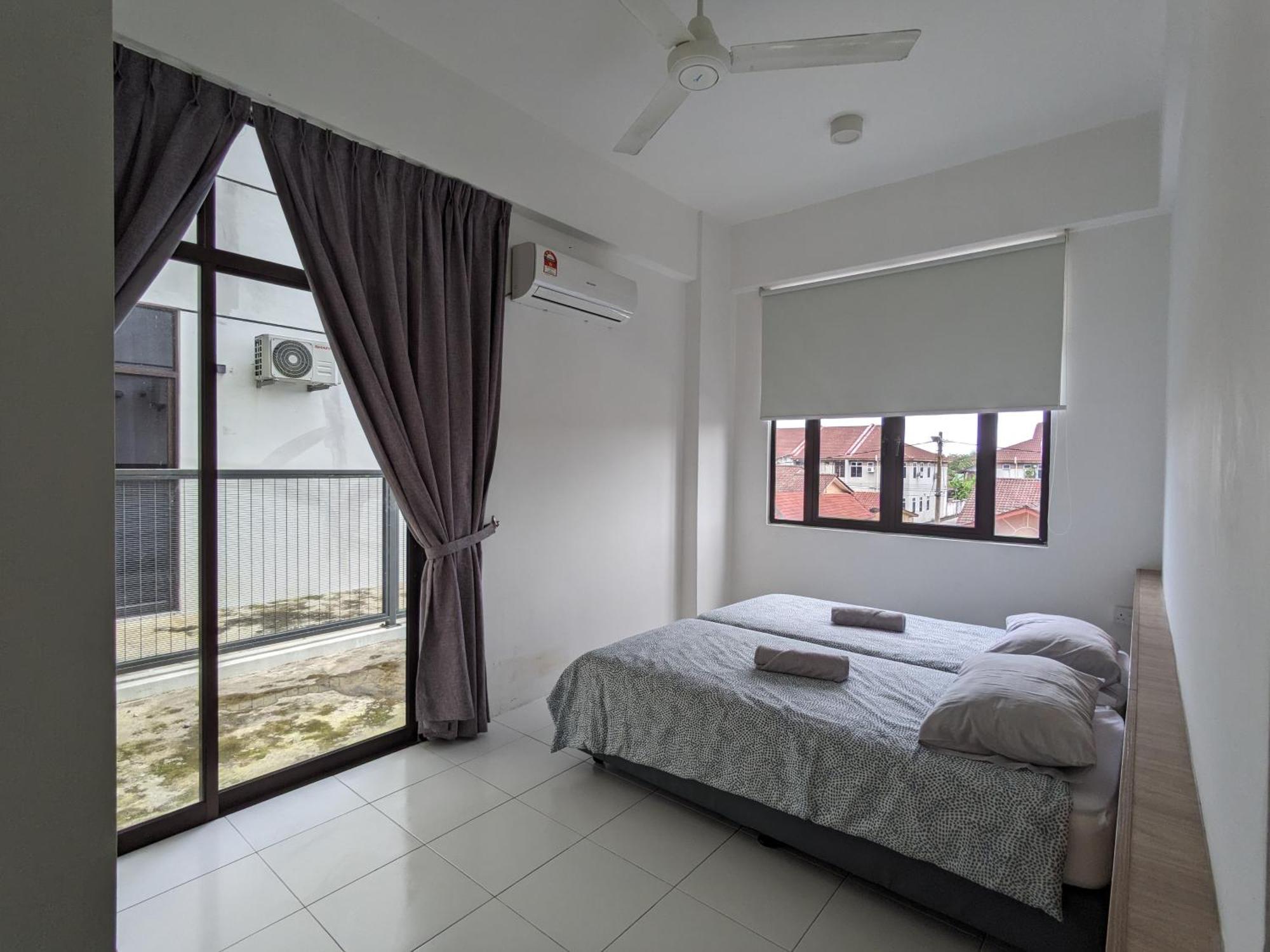 Alor Setar Imperio By Im Staycation 3Bedroom & Rooftop Pool エクステリア 写真