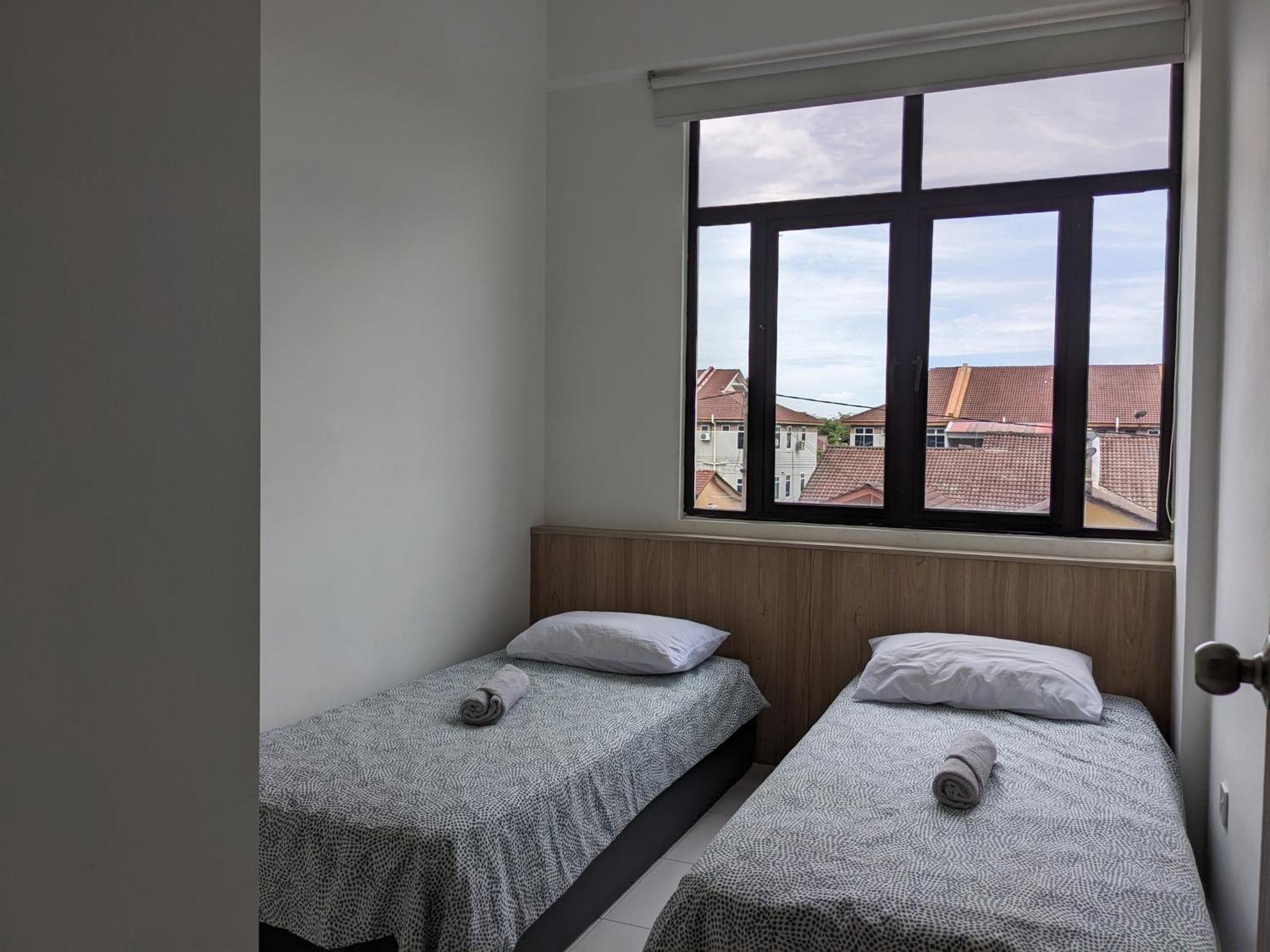 Alor Setar Imperio By Im Staycation 3Bedroom & Rooftop Pool エクステリア 写真